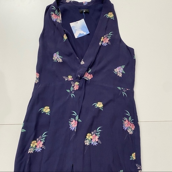 Majorelle copacabana midi floral dress medium - Picture 4 of 13